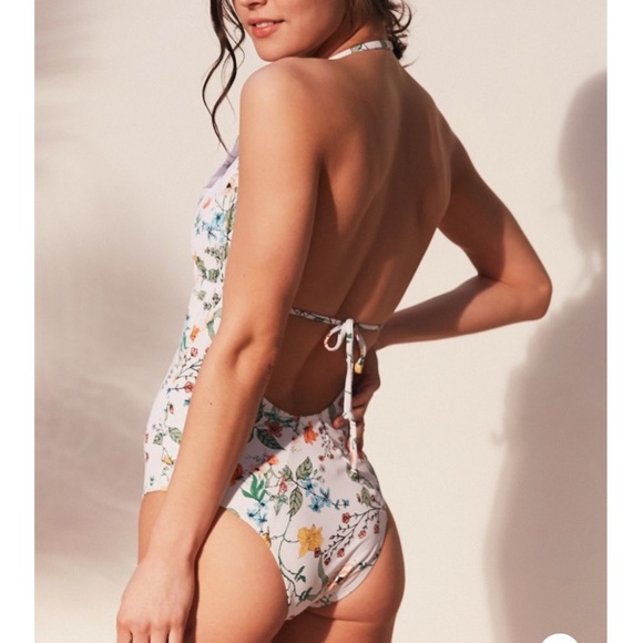 Somedays Lovin’ Swimsuit NWT - Picture 2 of 5